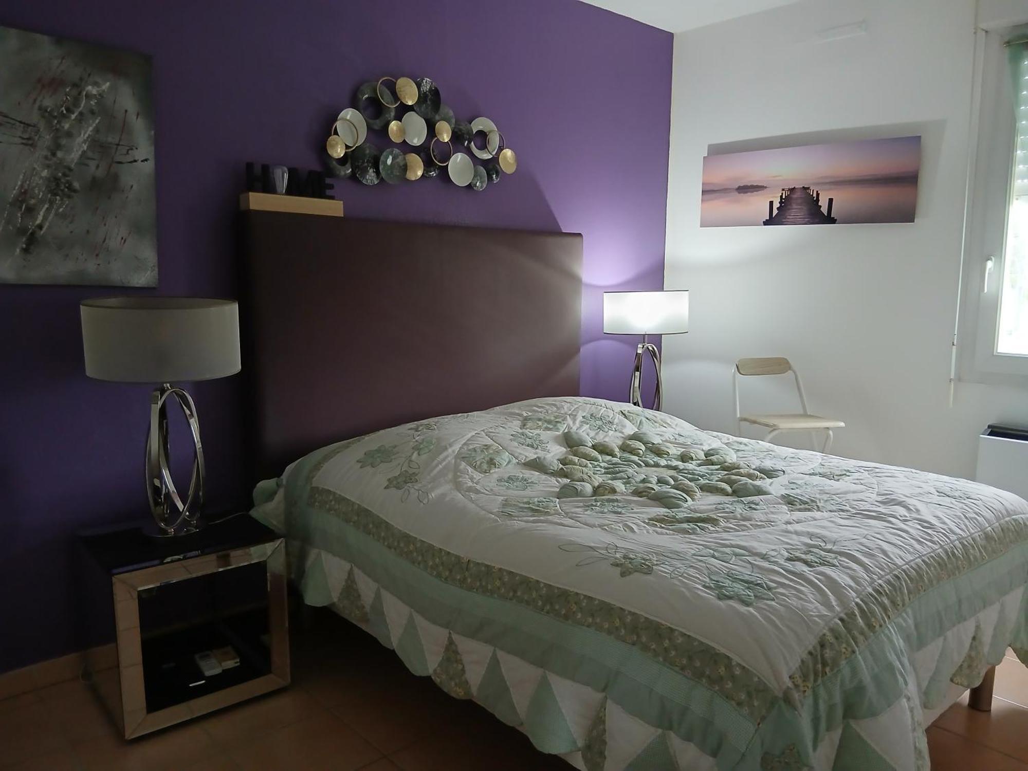 Location Chambre 2 Personnes Chez Angela Канны Номер фото