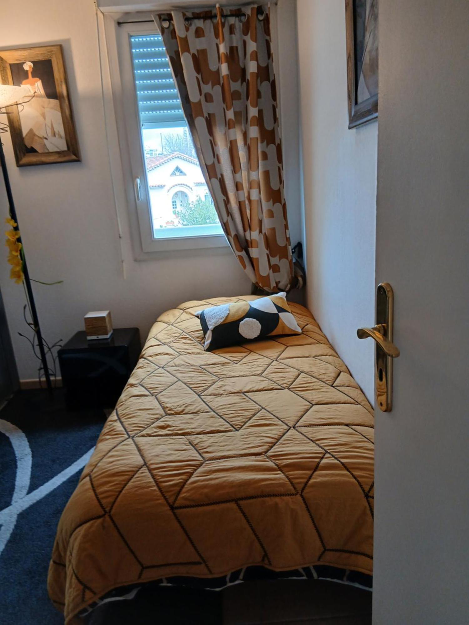 Location Chambre 2 Personnes Chez Angela Канны Номер фото